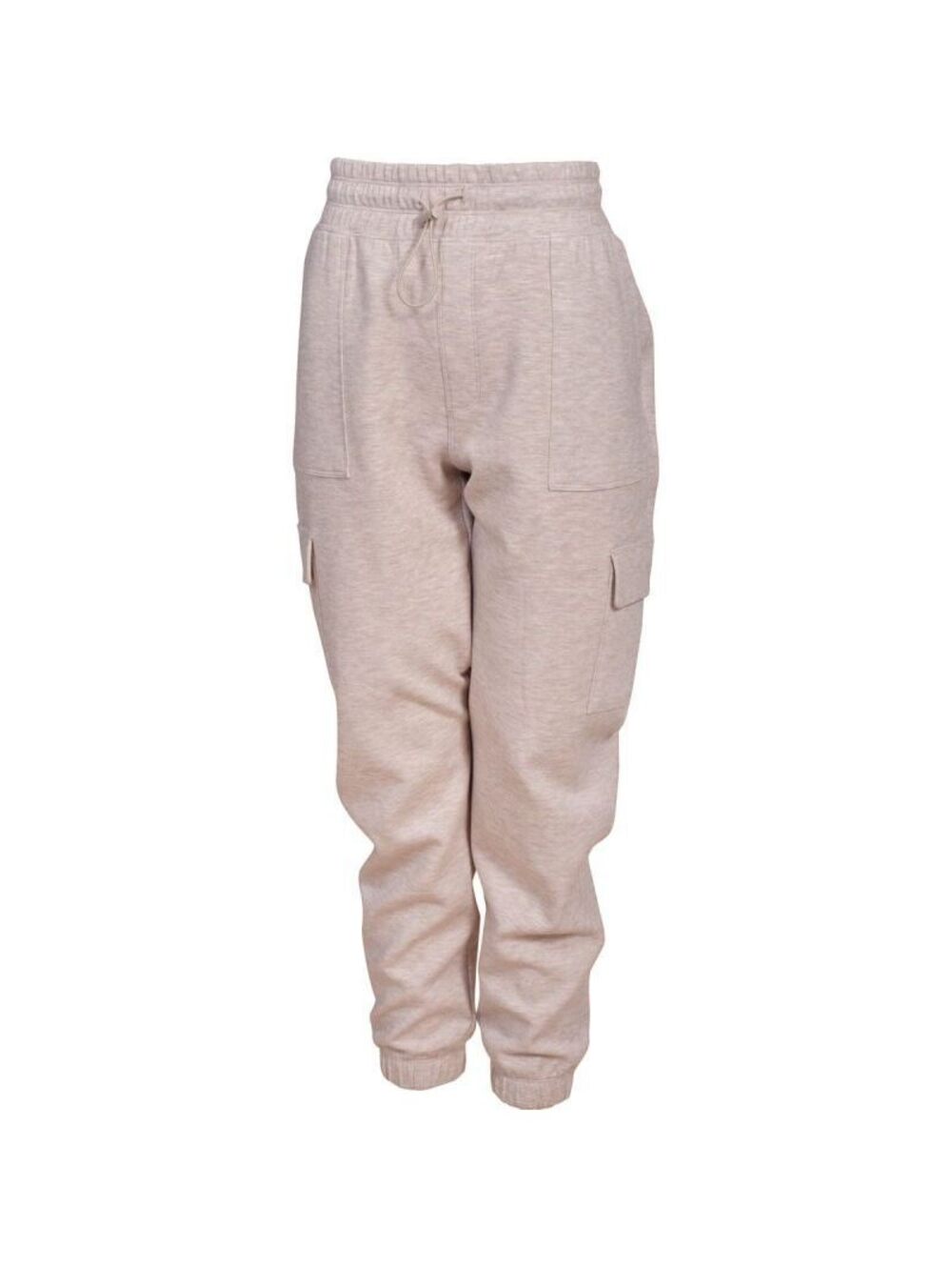 Yogalicious Scuba Cascade Cargo Jogger Sweatpants Size S